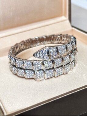 BVLGARI Serpenti Bangle